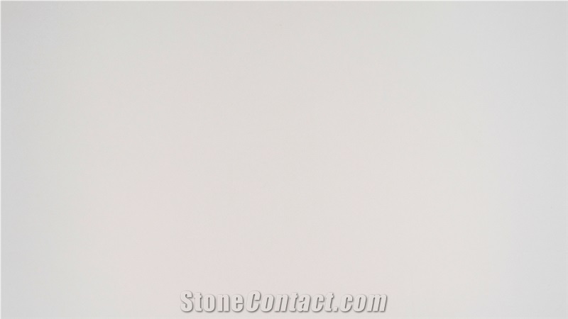 Echo White Quartz Slabs