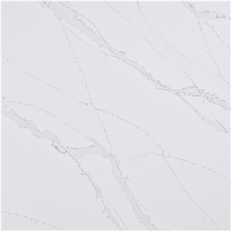 Iris Gray Quartz Slabs