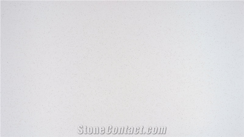 Pebbles Ice  Quartz Slabs