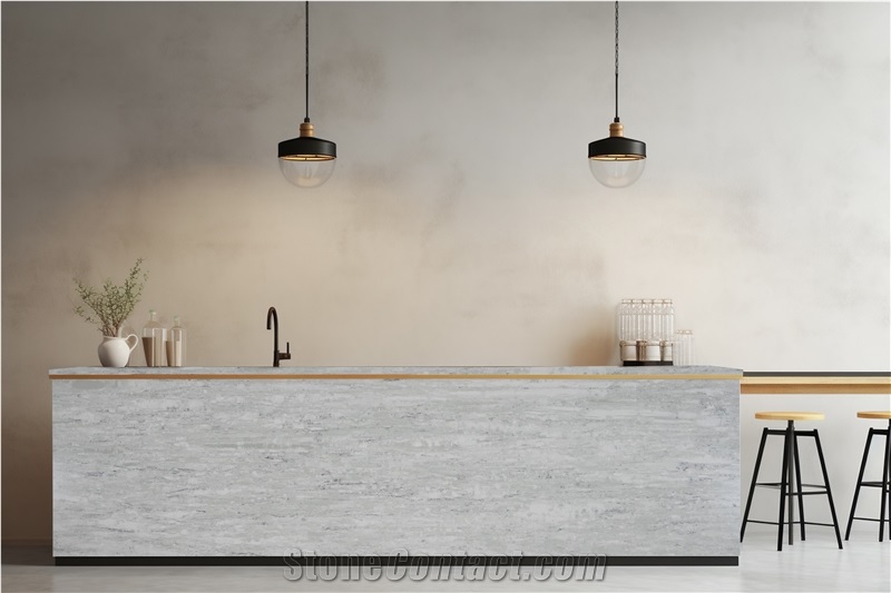 Sage  Quartz Slabs