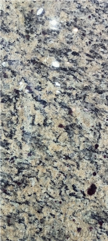Santa Cecilia Light Granite Slabs