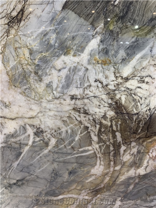 Vittara Quartzite Slabs