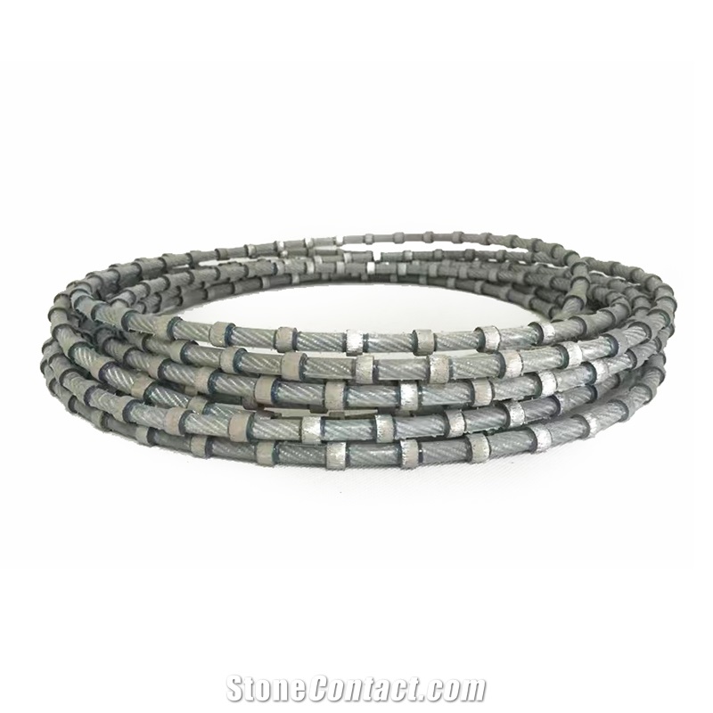 Diamond Wire Saw For Granite Prfiling