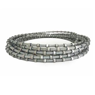 Diamond Wire Saw For Granite Prfiling