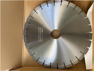 Normal Diamond Blade For Porphyry