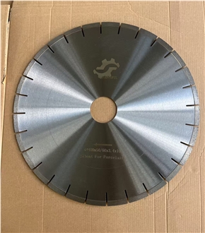 Silent Diamond Blade For Porcelain Cutting