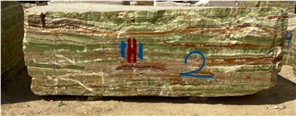 Dark Green Onyx Blocks
