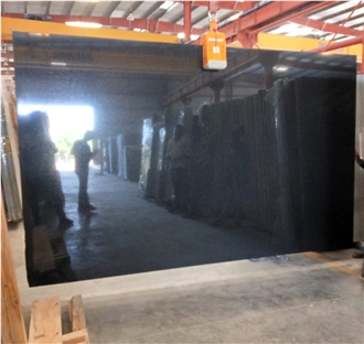 Absolute Black Granite Slabs Best Quality