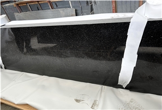 Black Galaxy Granite Slabs Best Quality