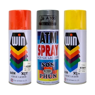 Touch-Up Paint - 500Ml Can