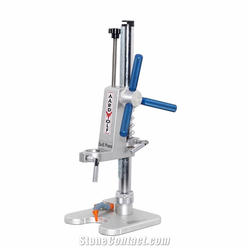 Drill Stand With Vacuum Base DSA07- Stone Hand Held Drill Machine