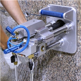 Portable Air Drill Machine APADM