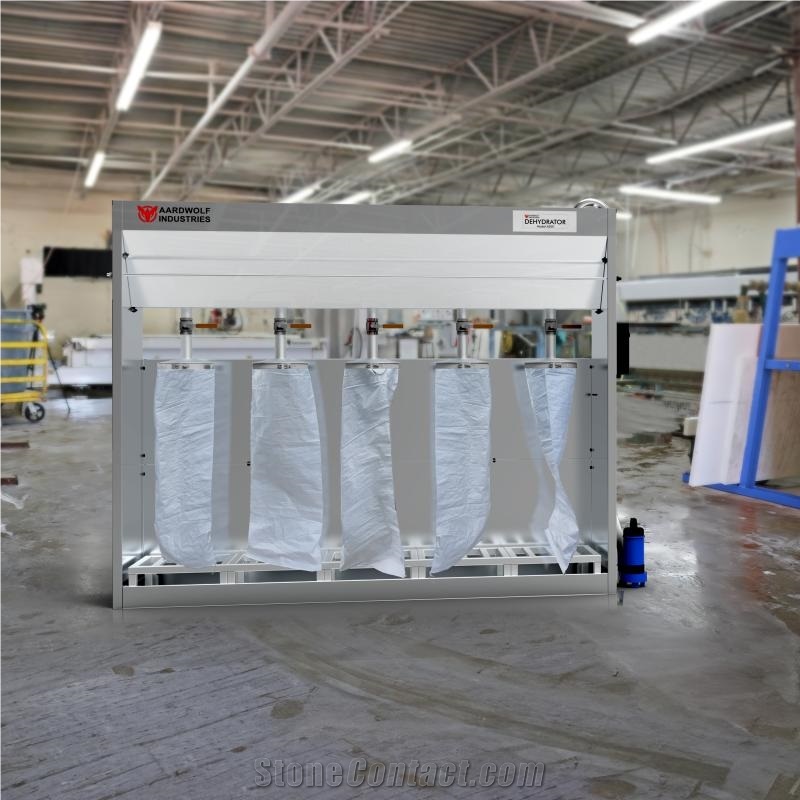 Sludge Dehydrator Filter ASDF1