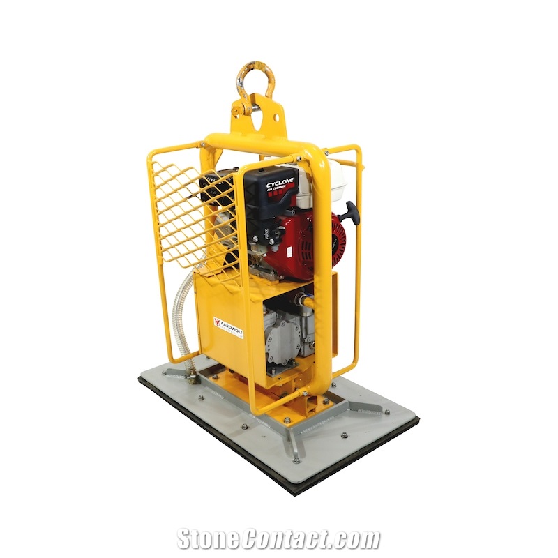 Vacuum Lifter With Petrol Fuelled Engine APVL-1000