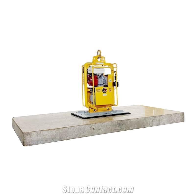 Vacuum Lifter With Petrol Fuelled Engine APVL-1000