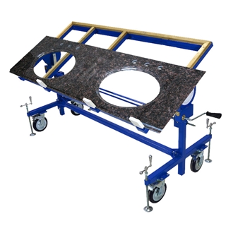 Adjustable Height Work Table AHWT910
