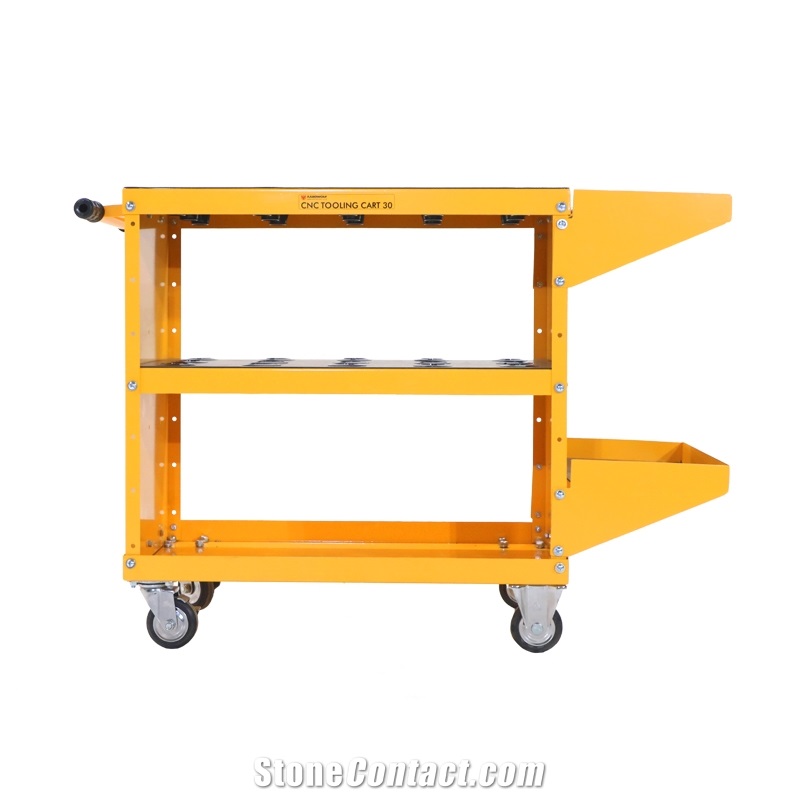 CNC Tooling Cart 30