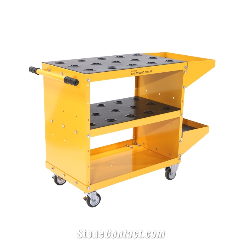 CNC Tooling Cart 30