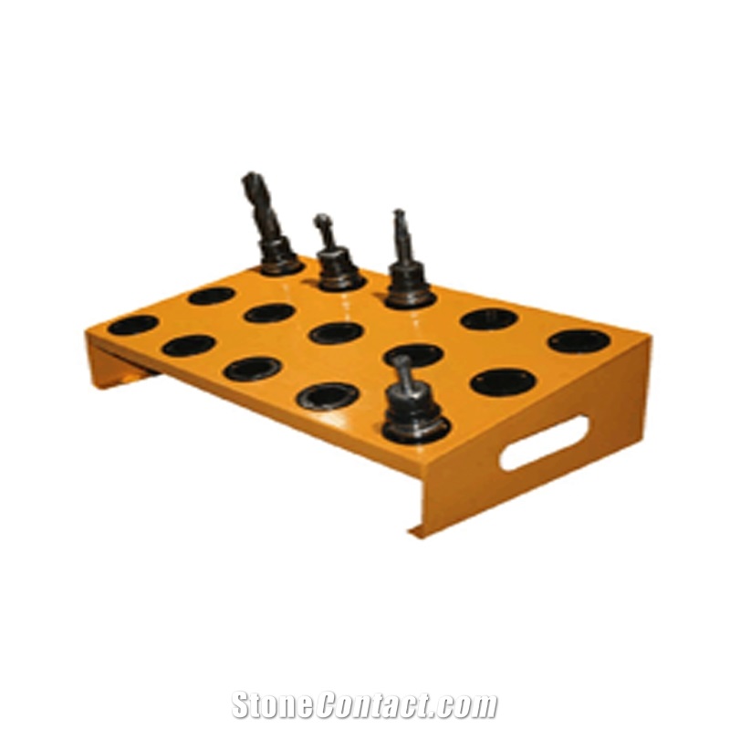 CNC Tooling Rack 15