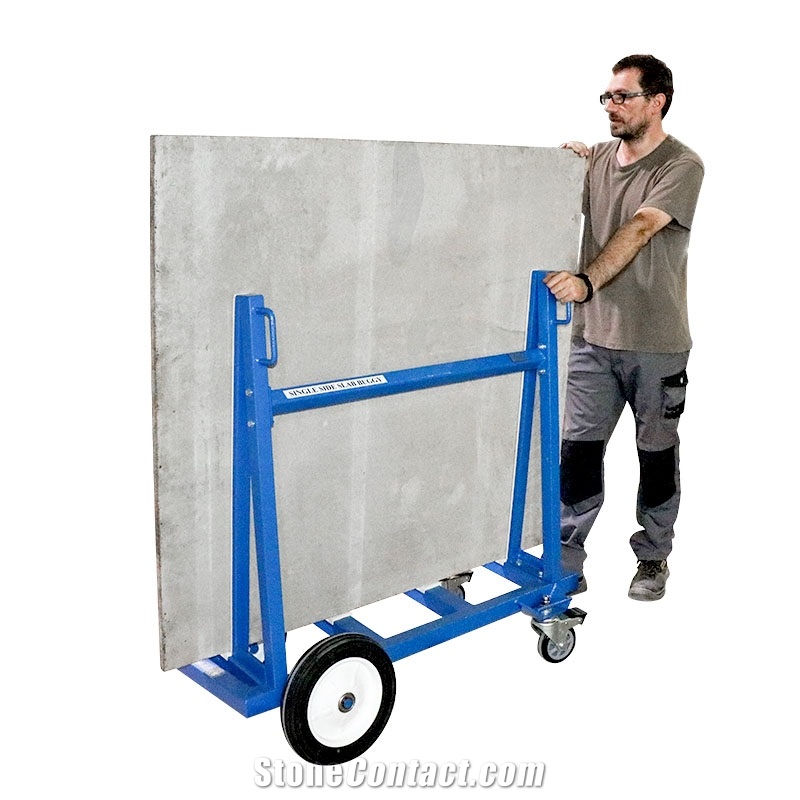 Economy Slab Buggy Single Side SBSS-E