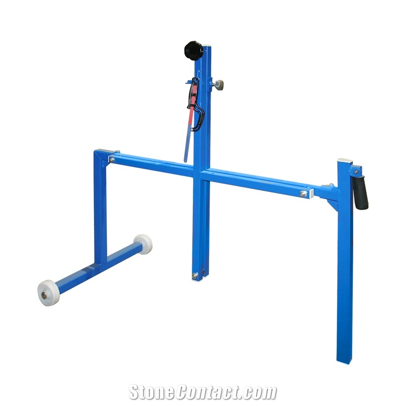 Fiberglass Cutting Stand Including Hand Saw