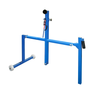 Fiberglass Cutting Stand Including Hand Saw