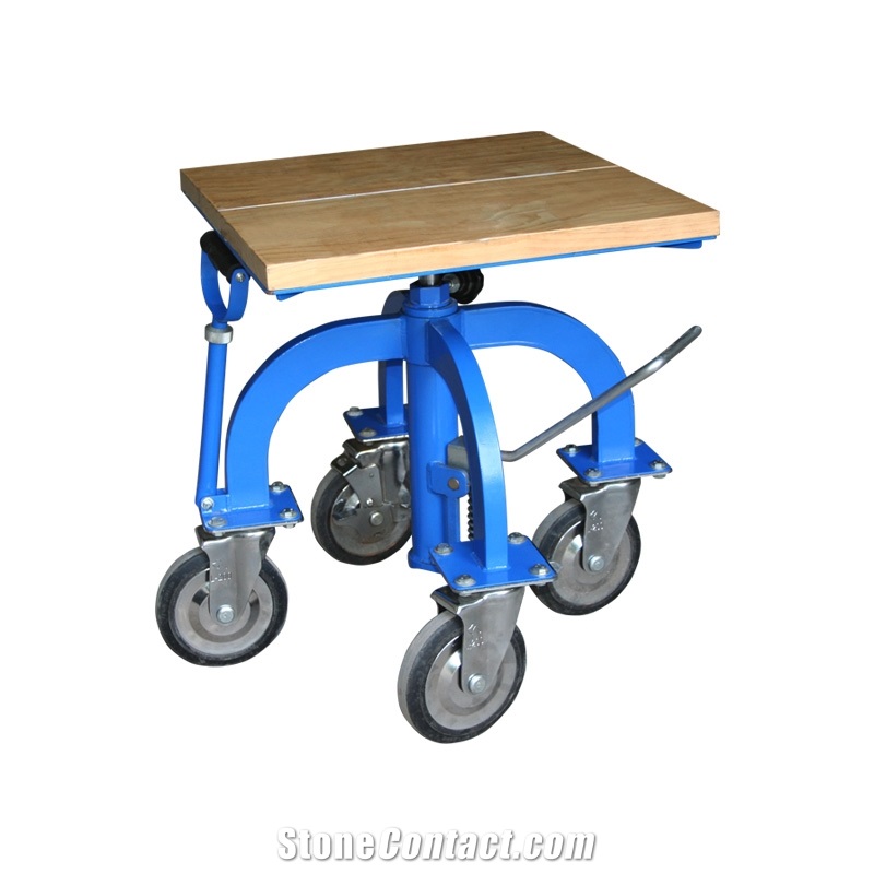 Sculpture Table-Hydraulic - Four Legs STH4L