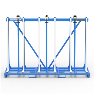Single Side Transport Rack SSTR-2440