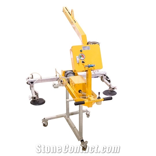 Vacuum Lifter Parking Station