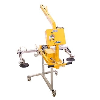 Vacuum Lifter Parking Station