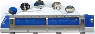 Automatic Granite Tiles Polishing Machine Automatic Granite Tiles Polishing Machine
