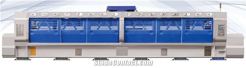 AUTOMATIC Marble Slab Polishing Line Machine - FGMJ16A