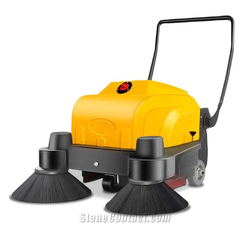 DJ1000PS HAND SWEEPER Floor Cleaning Machine