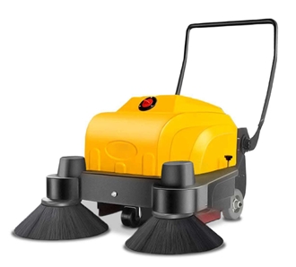 DJ1000PS HAND SWEEPER Floor Cleaning Machine DJ1000PS HAND SWEEPER Floor Cleaning Machine