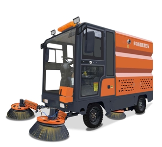 DJ25004 SWEEPER DRIVING Floor Cleaning Machine DJ25004 SWEEPER DRIVING Floor Cleaning Machine