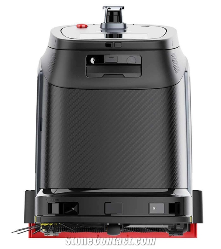 DJ4108 UNMANNED INTELLIGENT Robotic Floor Cleaning Machine