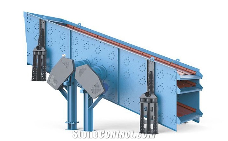 E-YK Series Vibrating Screen