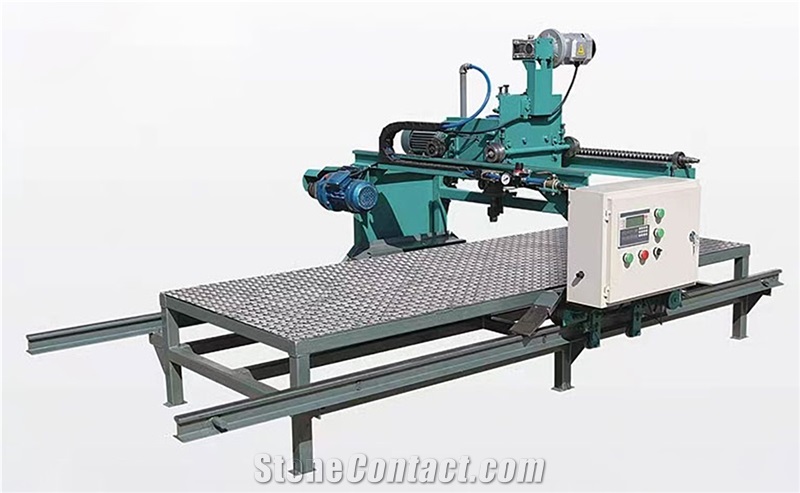 FULLY-AUTOMATIC PNEUMATIC AXE CUTTING MACHINE