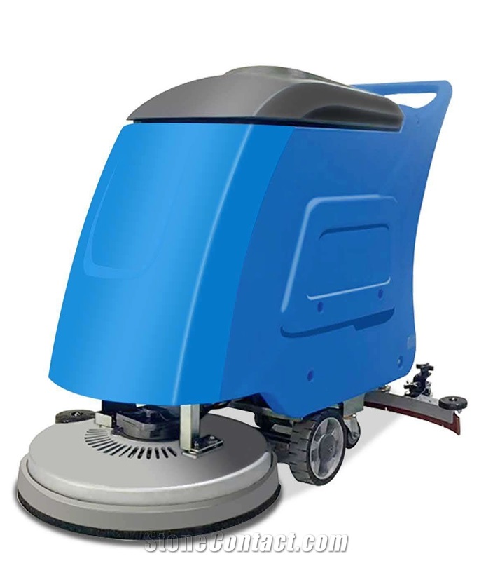 HAND-PUSHED FLOOR WASHER Floor Cleaning Machine