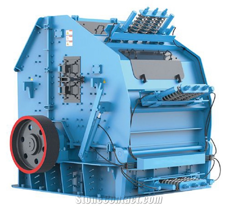Impact Crusher(Coarse Crushing)
