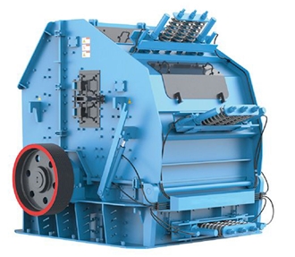 Impact Crusher(Coarse Crushing) Impact Crusher(Coarse Crushing)