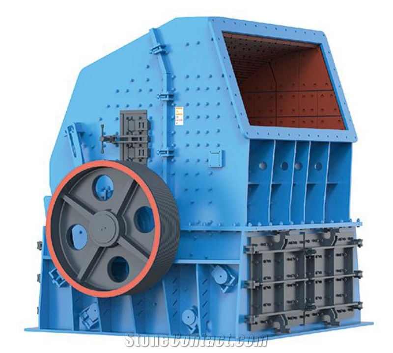 Single Stage Impact Hammer Crusher