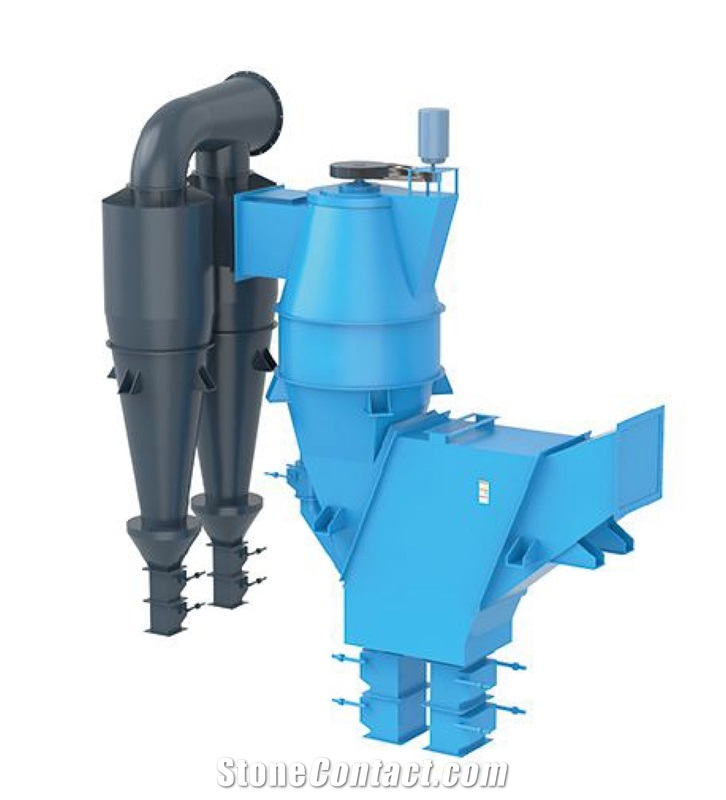 SMFX Series Compound Aggregate Separator