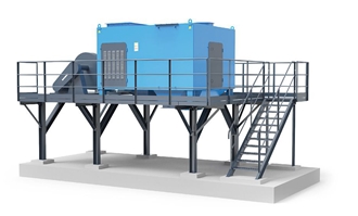 SMW Series Winnowing Machine SMW Series Winnowing Machine