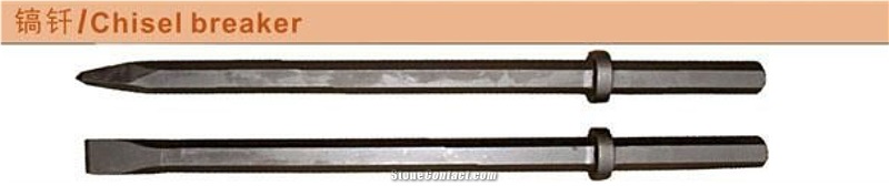Chisel Breaker