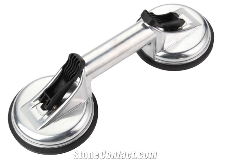 GLASS SUCTION CUP-TWO CUPS