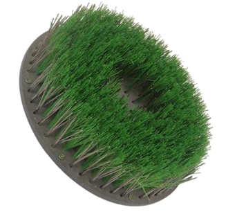 Φ330mm Circular Abrasive Brush