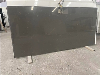Solid Surface Artificial Black Quartz Slabs Solid Surface Artificial Black Quartz Slabs
