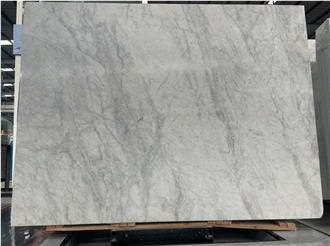 Natural Marble Albert White Marble Slabs Natural Marble Albert White Marble Slabs