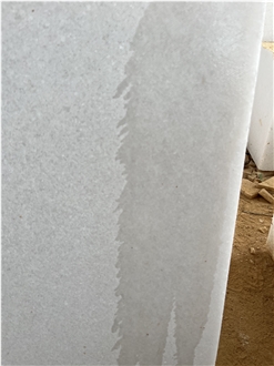 White Vietnam Marble Block